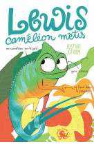 Lewis, cameleon metis