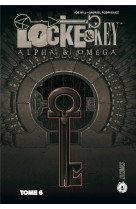 Locke & key, t6 : alpha & omega