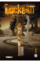 Locke & key, t5 : rouages