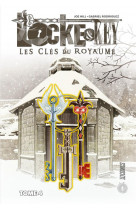 Locke & key, t4 : les cles du royaume