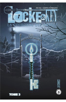 Locke & key, t3 : la couronne des ombres