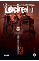 Locke & key, t1 : bienvenue a lovecraft