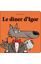 Le diner d-igor