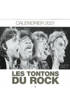 Les tontons du rock 2021