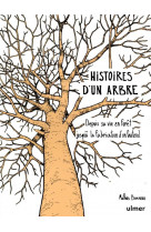 Histoires d-un arbre - depuis sa vie en foret jusqu-a la fabrication d-un fauteuil