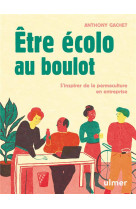 Etre ecolo au boulot