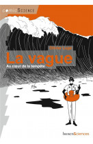 La vague - au coeur de la tempete