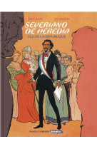 Severiano de heredia - elu de la republique