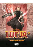 Lucja, a story of steam and steel - tome 2