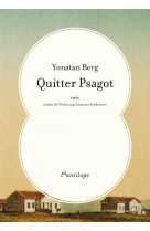 Quitter psagot