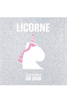 Calendrier jour apres jour - licornes