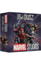 Quiz 365 jours - marvel cinematic universe nouvelle edition