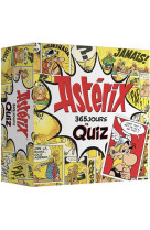 Quiz 365 jours - asterix nouvelle edition