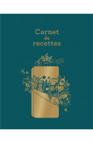 Le cahier de recettes