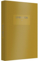 Petit livre d'or doré