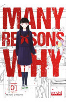 Many reasons why - tome 1 (vf) - vol01