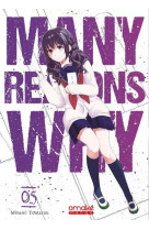 Many reasons why - tome 5 (vf) - vol05