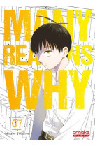 Many reasons why - tome 7 (vf)