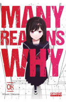 Many reasons why - tome 8 (vf)