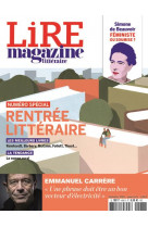 Lire rentree litteraire 2020