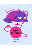 Chat tricote