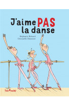 J-aime pas la danse