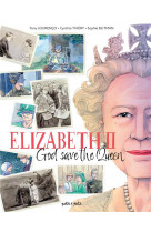 Elizabeth ii, god save the queen