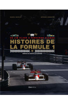 Histoire de la formule 1 - de jim clark a fernando alonso