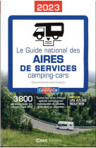 Guide national des aires de service - camping-car 2023