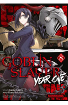 Goblin slayer year one - tome 8 - vol08