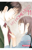 My home hero - tome 11 - vol11