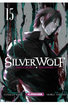 Silver wolf blood bone - silver wolf - blood bone - tome 15 - vol15