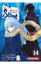 Moi quand je me reincarne en slime - moi, quand je me reincarne en slime - tome 14 - vol14