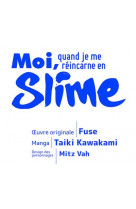 Moi quand je me reincarne en slime - moi, quand je me reincarne en slime - tome 17 - vol17