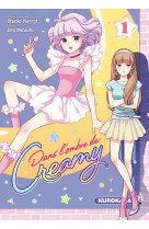 Dans l-ombre de creamy - tome 1 - vol01