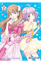 Dans l-ombre de creamy - tome 2 - vol02