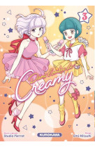 Dans l-ombre de creamy - tome 3 - vol03