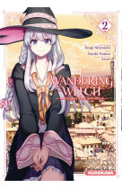 Wandering witch - voyages d-une sorciere - tome 2 - vol02