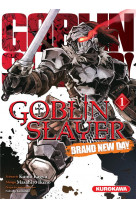 Goblin slayer - brand new day - tome 1 - vol01