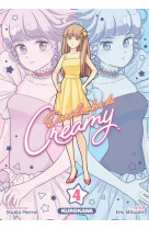 Dans l-ombre de creamy - tome 4 - vol04