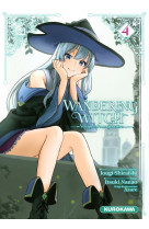 Wandering witch - voyages d-une sorciere - tome 4 - vol04