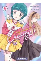 Dans l-ombre de creamy - tome 6 - vol06