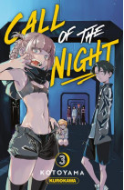 Call of the night - tome 3