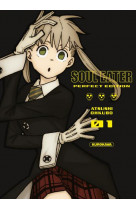 Soul eater - perfect edition - tome 1