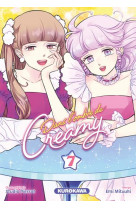 Dans l-ombre de creamy - tome 7