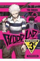 Blood lad - tome 2 - offre decouverte