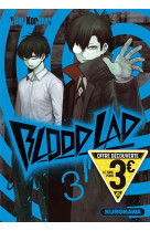 Blood lad - tome 3 - offre decouverte