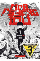 Mob psycho 100 - tome 1