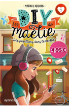 Les diy de maelie t01 - offre decouverte - des papillons dans le ventre