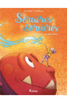 Sorcieres sorcieres en bd - sorcieres sorcieres bd t06 - le mystere des enfants disparus